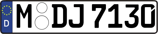 M-DJ7130