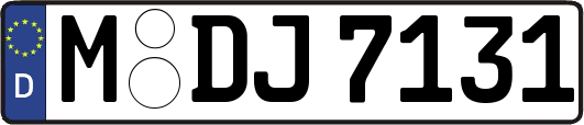 M-DJ7131