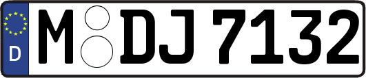 M-DJ7132