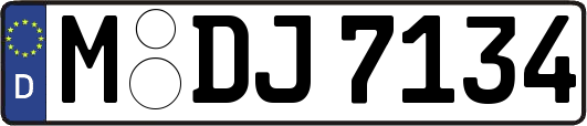 M-DJ7134
