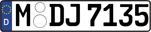 M-DJ7135