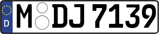 M-DJ7139