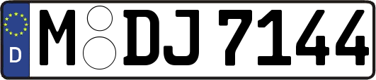 M-DJ7144