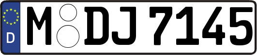 M-DJ7145