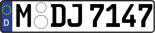 M-DJ7147