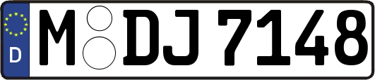 M-DJ7148