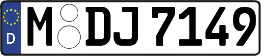 M-DJ7149