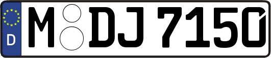 M-DJ7150