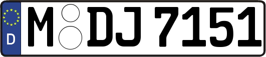 M-DJ7151