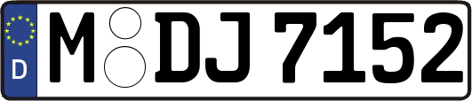M-DJ7152