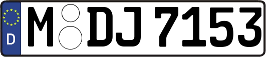 M-DJ7153
