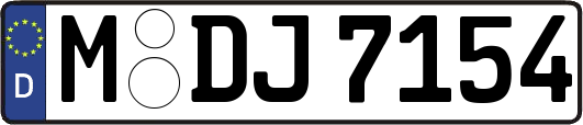 M-DJ7154