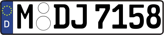 M-DJ7158