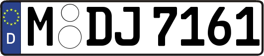 M-DJ7161