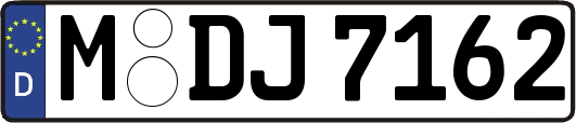 M-DJ7162