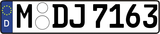 M-DJ7163