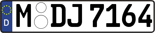 M-DJ7164