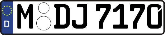 M-DJ7170