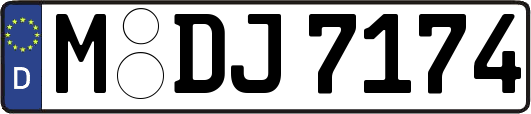 M-DJ7174