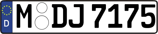 M-DJ7175
