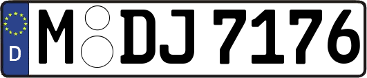 M-DJ7176