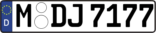 M-DJ7177