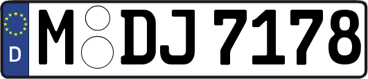 M-DJ7178