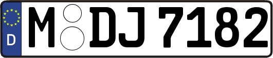 M-DJ7182