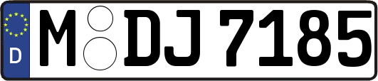 M-DJ7185