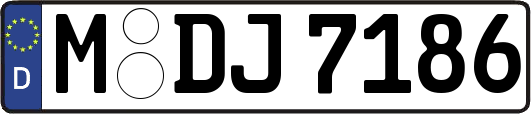 M-DJ7186