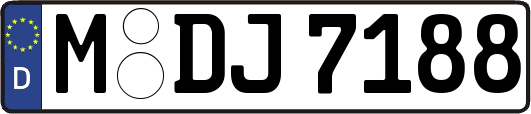 M-DJ7188