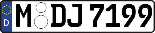 M-DJ7199