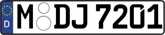 M-DJ7201