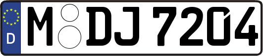 M-DJ7204