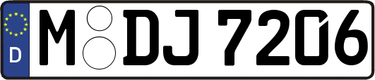 M-DJ7206
