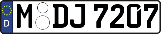 M-DJ7207