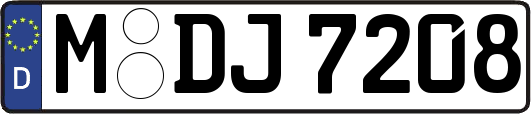 M-DJ7208
