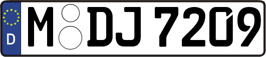 M-DJ7209