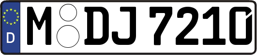 M-DJ7210
