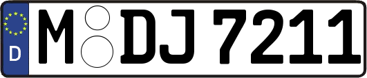 M-DJ7211