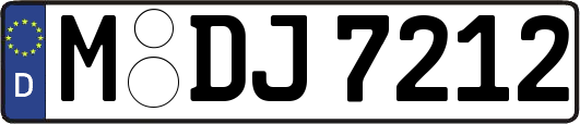 M-DJ7212