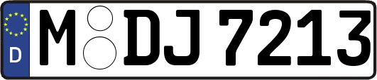 M-DJ7213