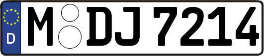 M-DJ7214