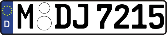 M-DJ7215