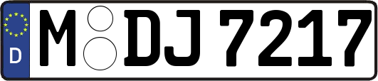 M-DJ7217