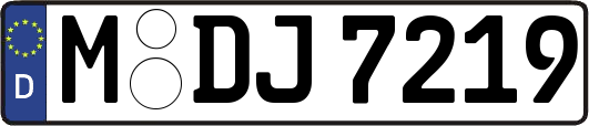 M-DJ7219