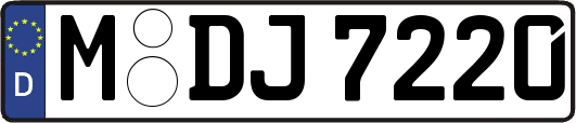 M-DJ7220