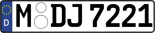 M-DJ7221