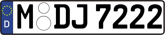 M-DJ7222