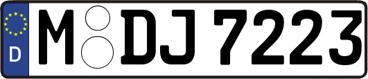 M-DJ7223